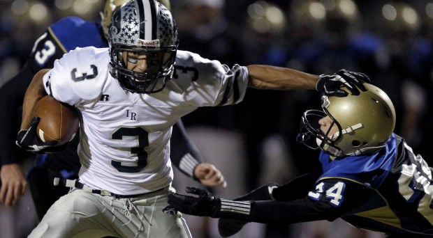 9. Trevor Wesley, WR/DB, 2011 (copy)
